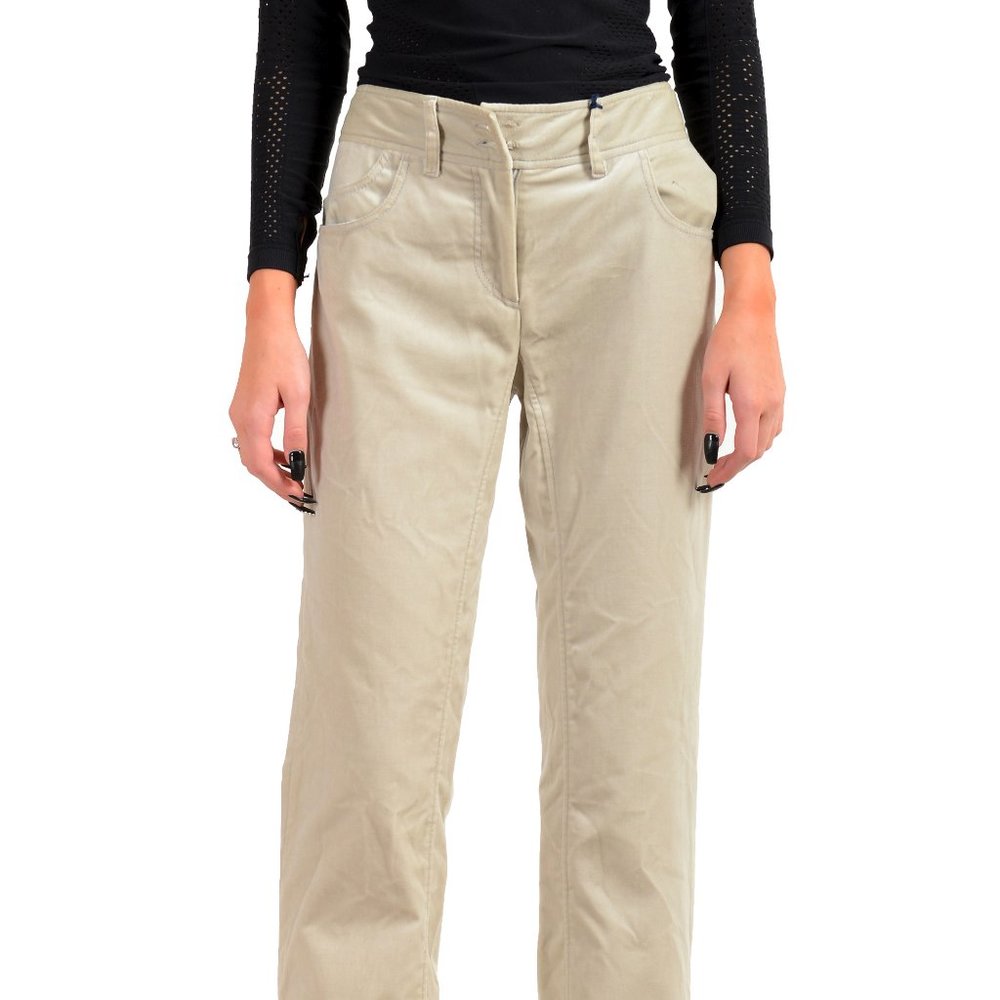 Malo Velour Pants